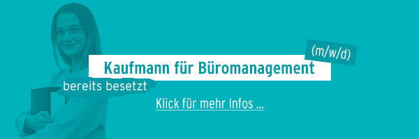 karriere ausbildung kachel kaufmann bueromanagement bereits besetzt