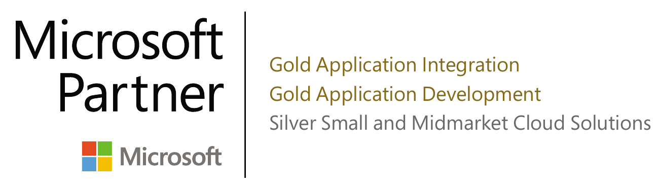 Microsoft-Gold-Partner